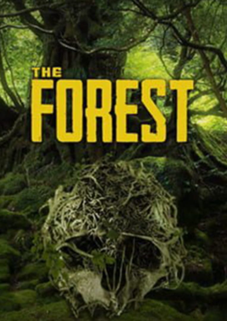The Forest game cover