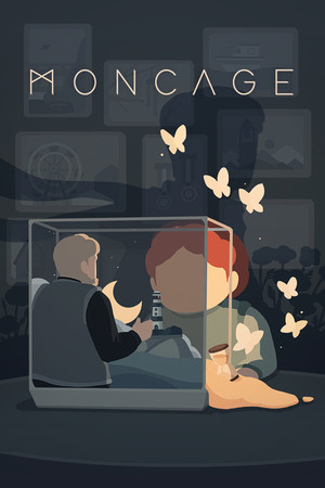 Moncage game cover
