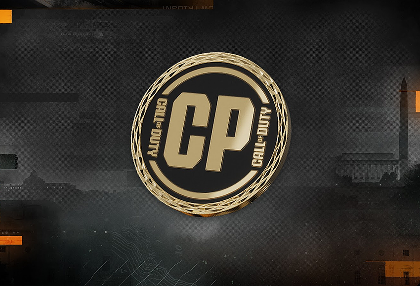  Call of Duty Points