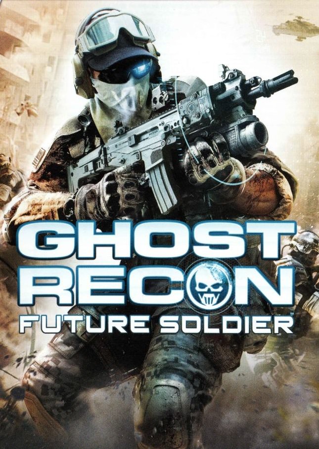 Tom Clancy s Ghost Recon Future Soldier