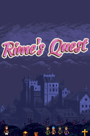 Rime's quest game cover