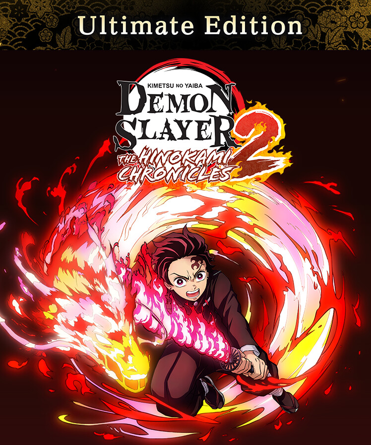 Demon Slayer -Kimetsu no Yaiba- The Hinokami Chronicles 2 Ultimate Edition