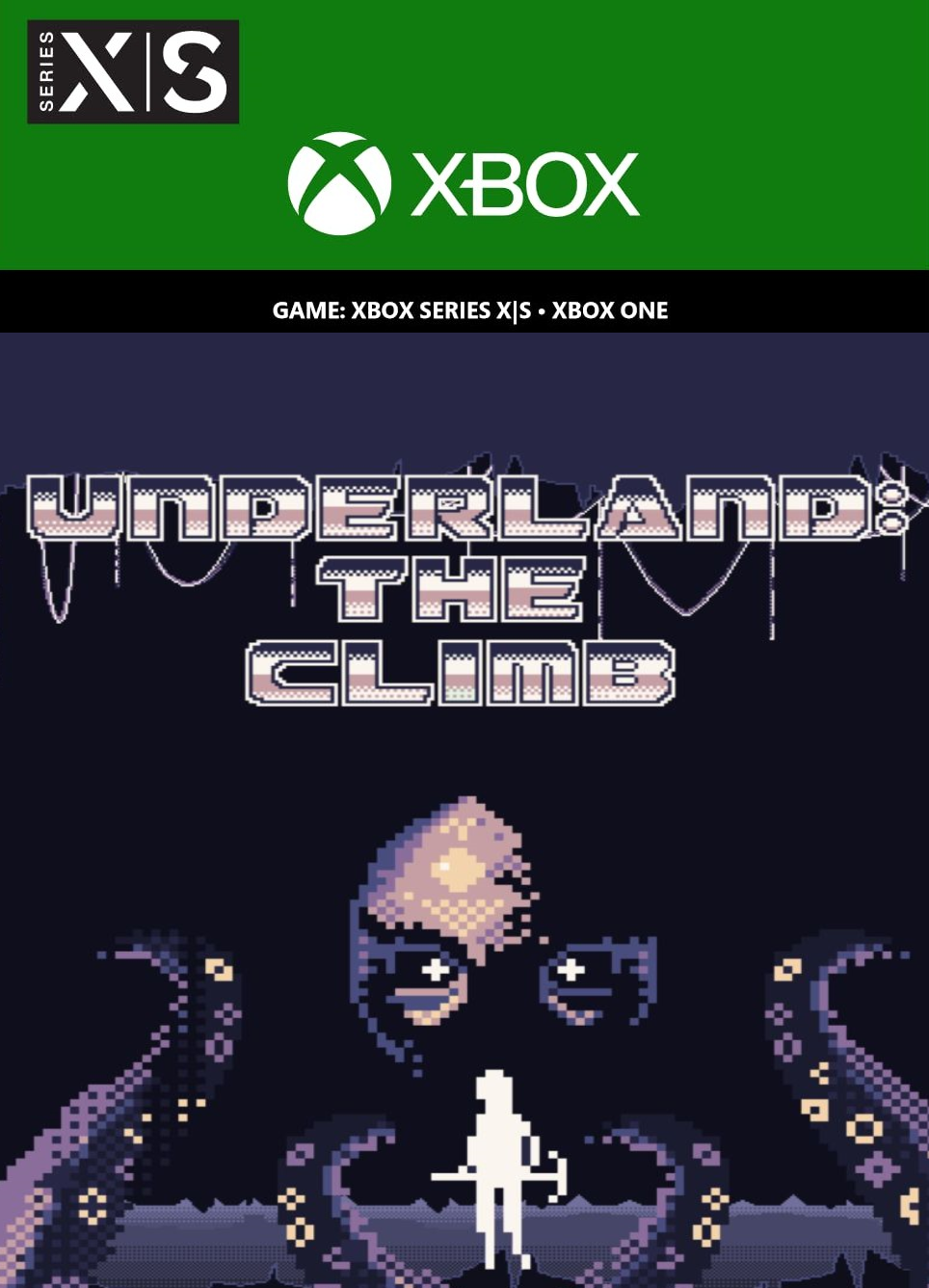 Underland: The Climb