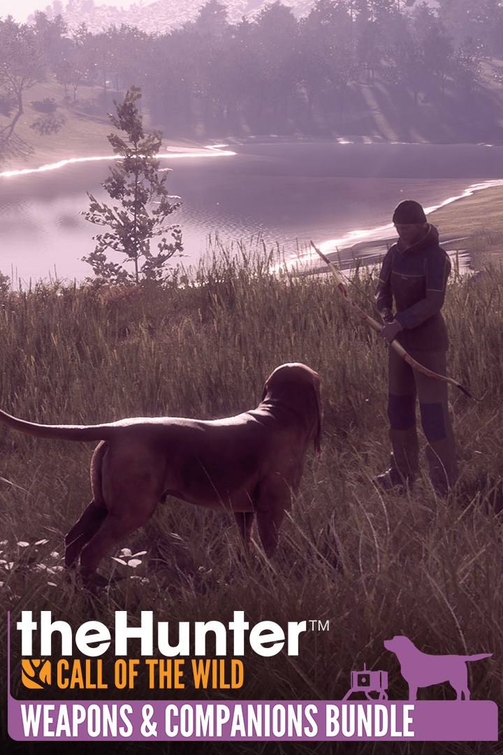theHunter: Call of the Wild™ - Weapons and Companions Bundle (DLC)