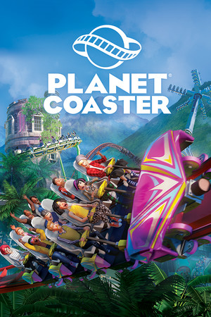 Planet Coaster - The Munsters® Munster Koach Construction Kit (DLC) Steam Key (PC) GLOBAL