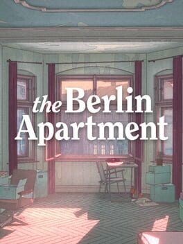 The Berlin Apartment game cover