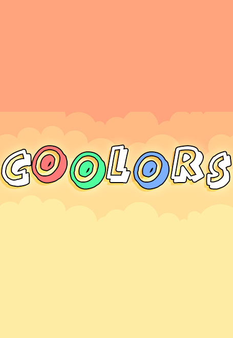 Coolors (PC) Steam Key GLOBAL