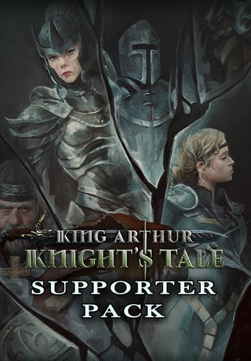 King Arthur: Knight's Tale - Supporter Pack (DLC)