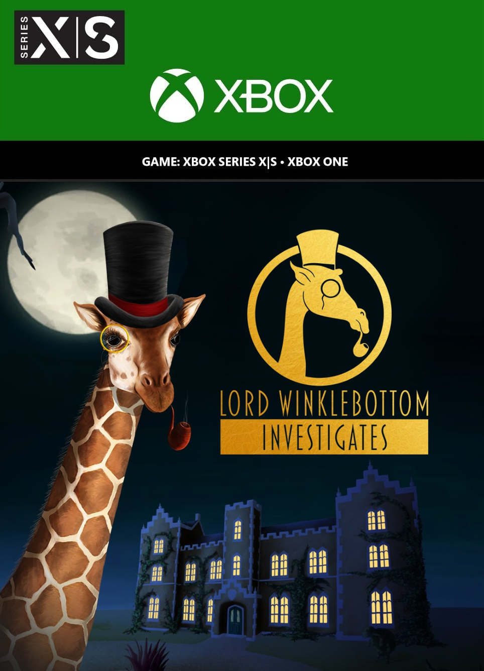 Lord Winklebottom Investigates