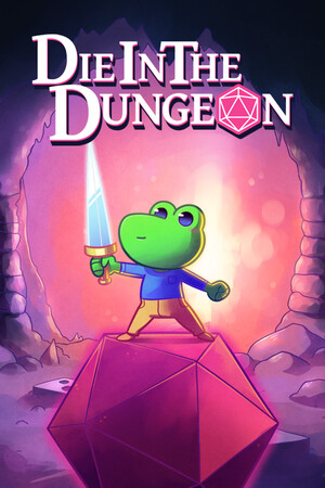 Die in the Dungeon game cover