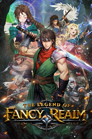 The Legend of Fancy Realm Remake Steam Key (PC) GLOBAL