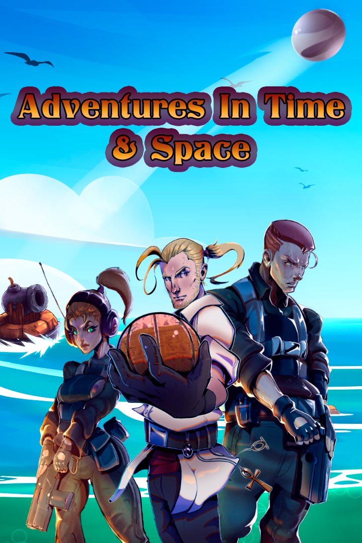 Adventures In Time & Space