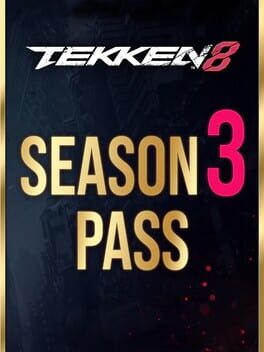 TEKKEN 8 - Season 3 Pass (DLC) Steam Key (PC) LATAM