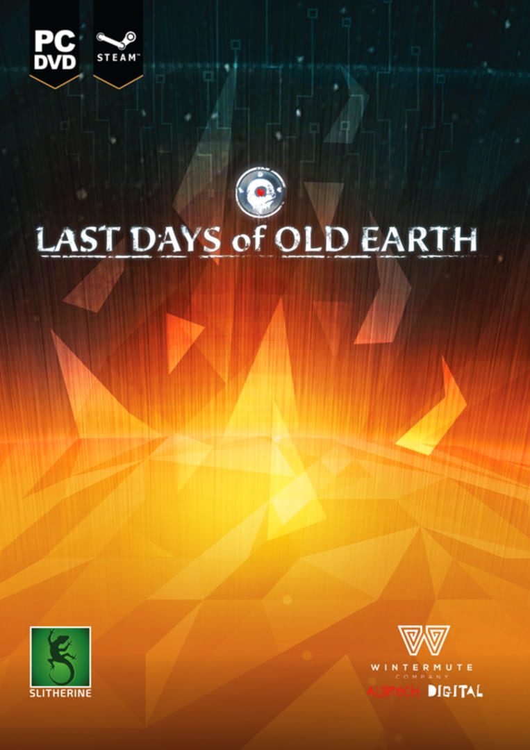 Last Days of Old Earth game cover