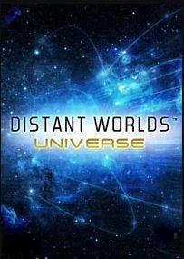 Distant Worlds: Universe game cover