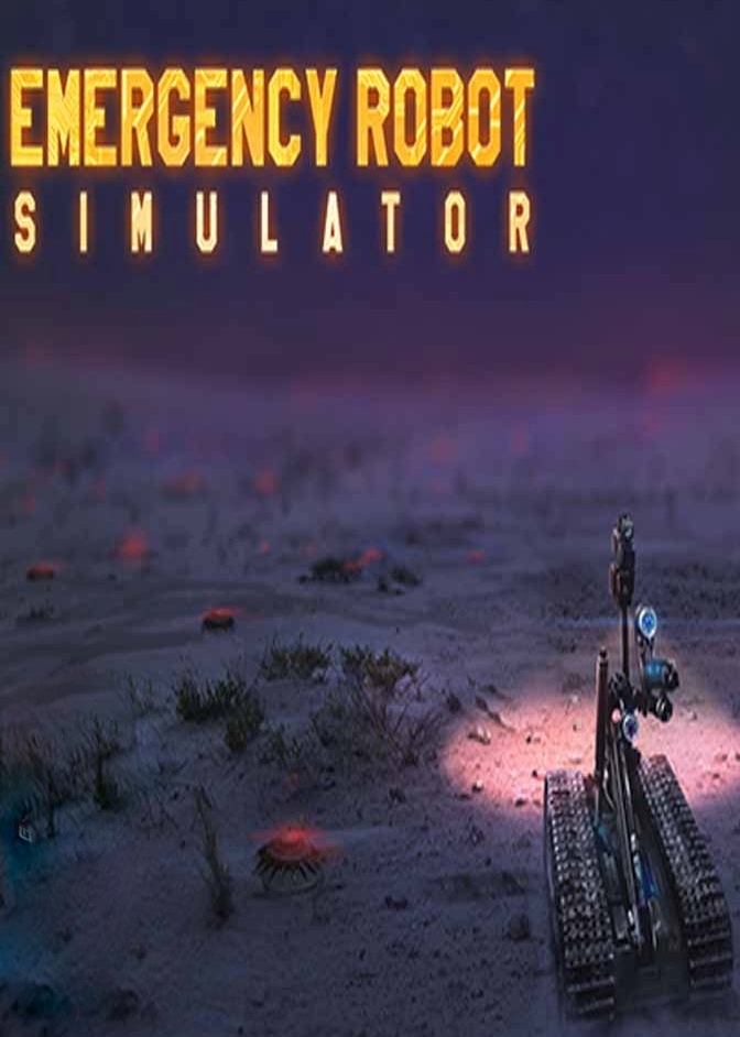 Emergency Robot Simulator