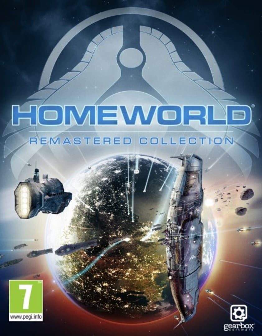 Homeworld: Remastered Collection