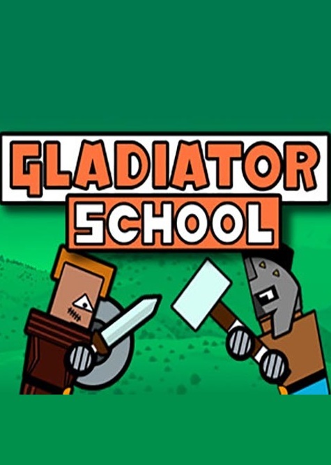 Gladiator School game cover