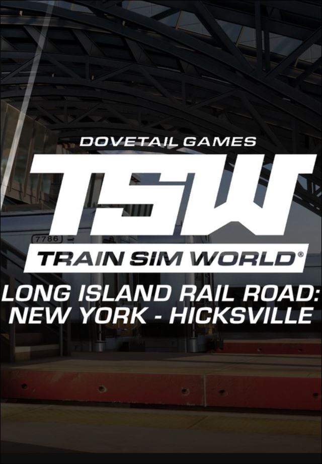 Train Sim World®: Long Island Rail Road: New York - Hicksville Route Add-On - TSW2 & TSW3 compatible (DLC)