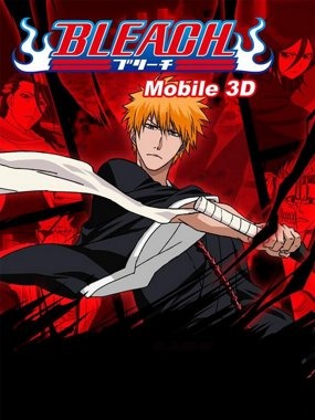 Top Up Bleach Mobile 3D Crystals Southeast Asia
