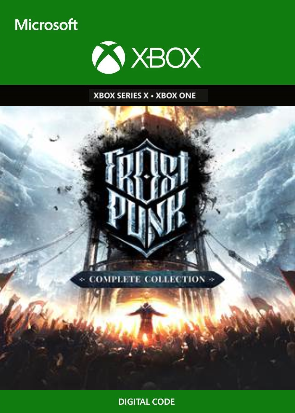 Frostpunk: Complete Collection