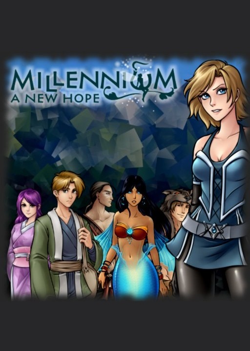 Millennium - A New Hope game cover