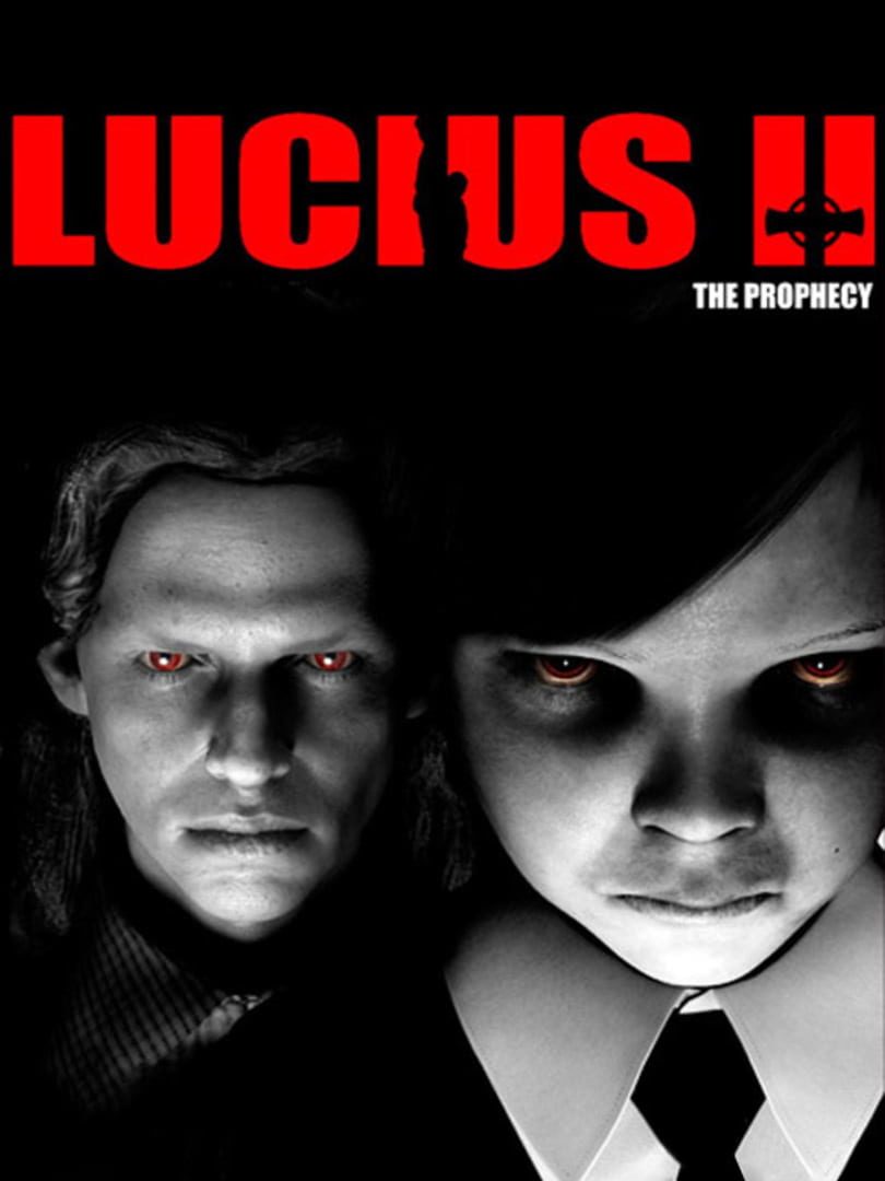 Lucius II game cover