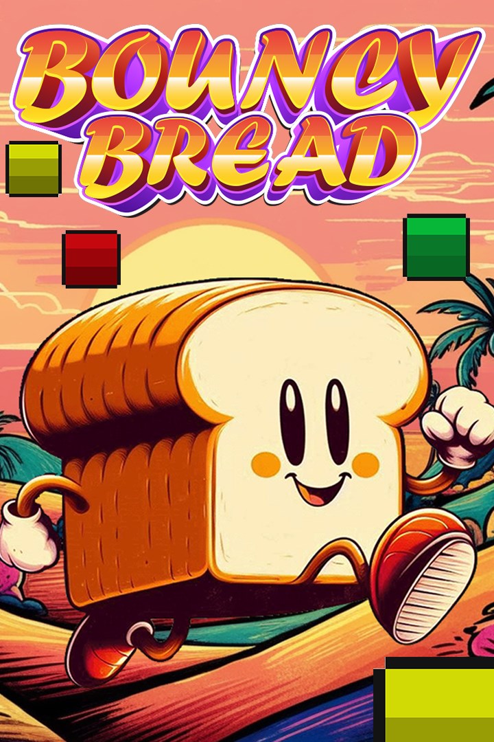 BOUNCY BREAD (XBOX AND WINDOWS)