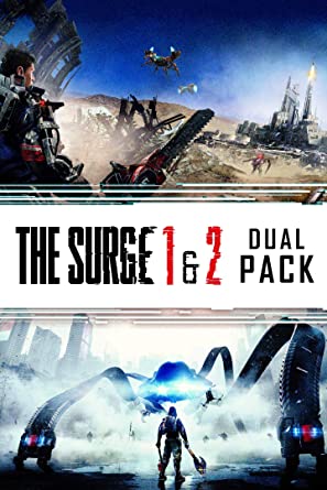 The Surge 1 & 2 - Dual Pack