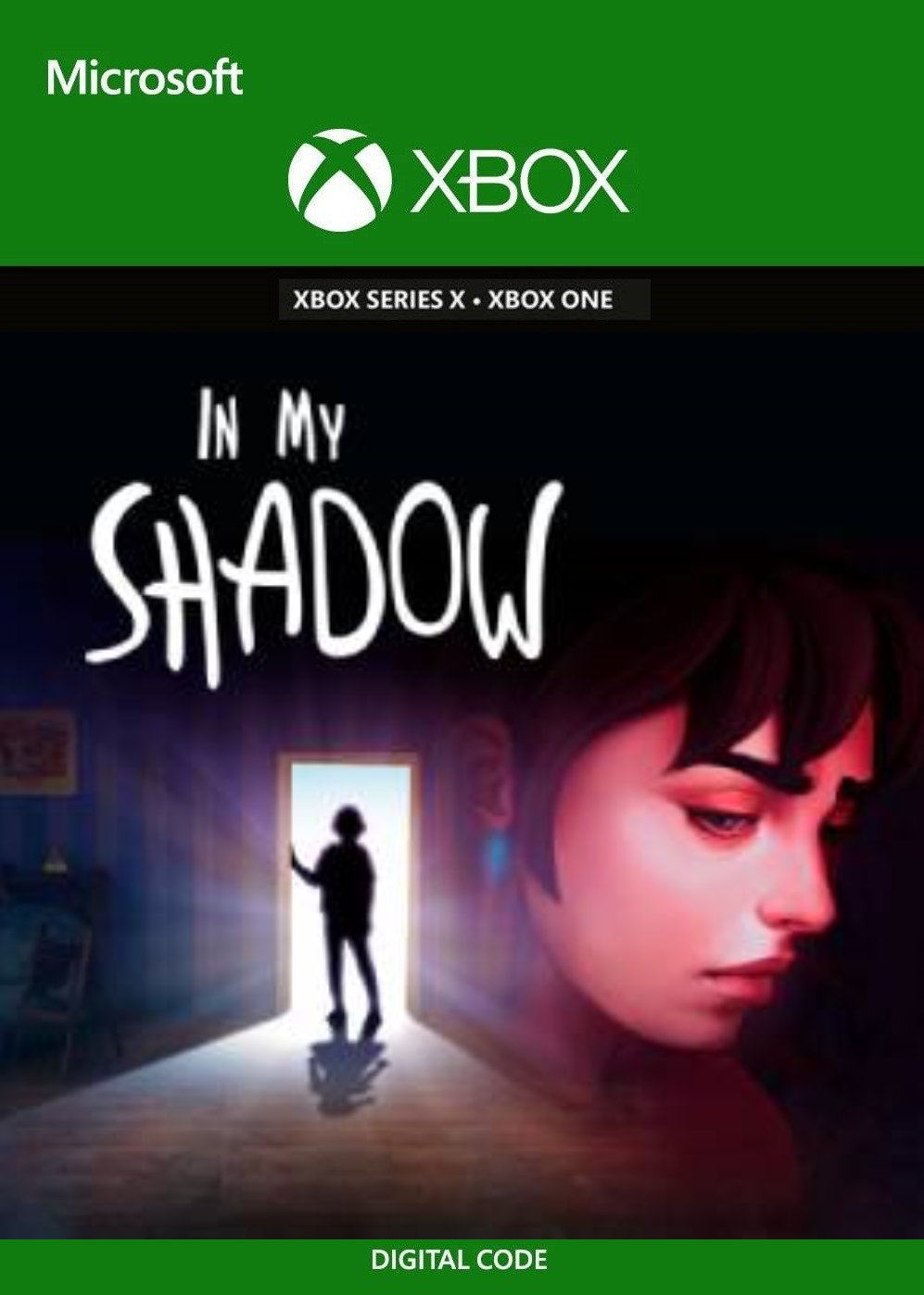 In My Shadow
