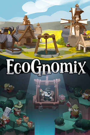 EcoGnomix game cover