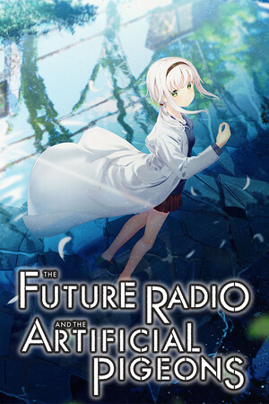 The Future Radio and the Artificial Pigeons game cover