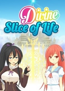 Divine Slice of Life game cover