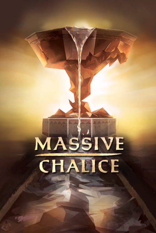 MASSIVE CHALICE game cover