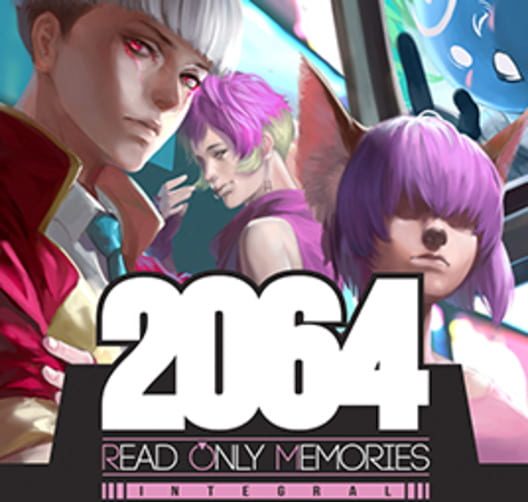 2064: Read Only Memories game cover