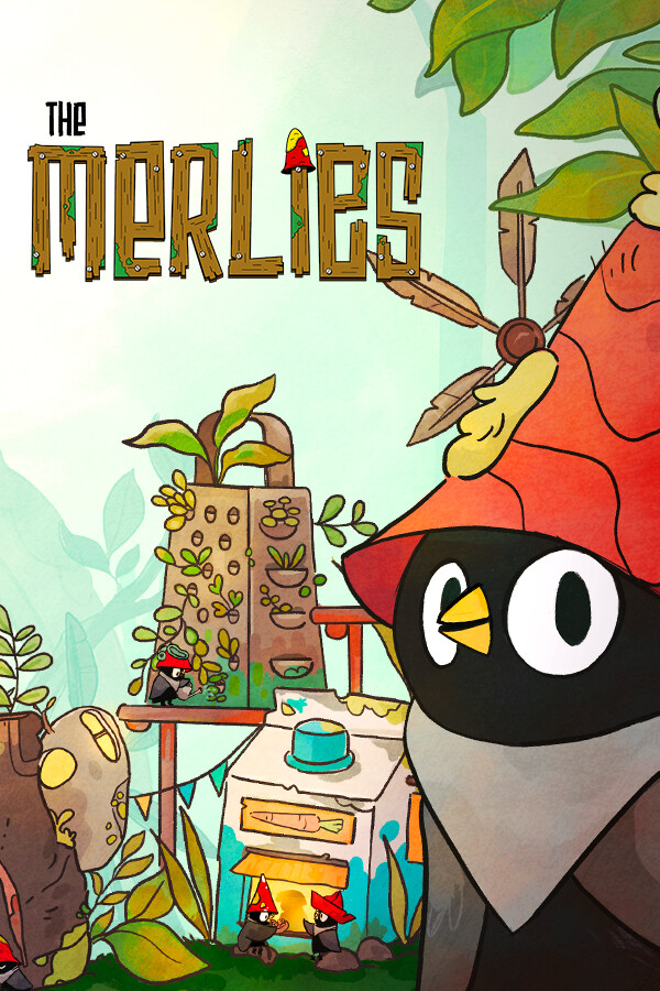 Arte de The Merlies
