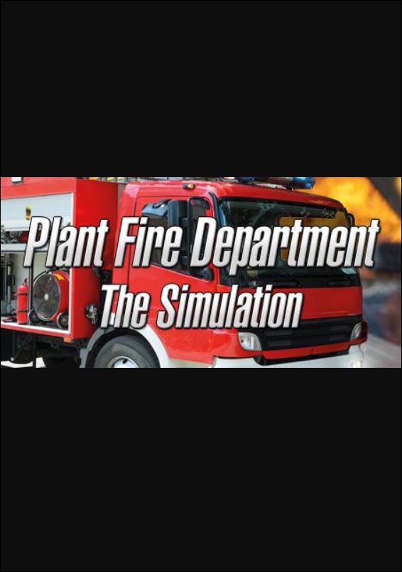Plant Fire Department - The Simulation game cover