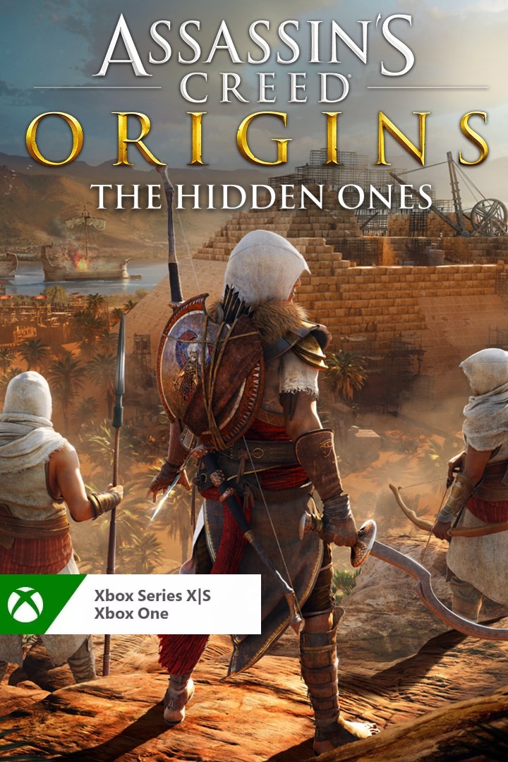 Assassin's Creed Origins - The Hidden Ones (DLC)