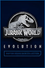 Jurassic World Evolution: Raptor Squad Skin Collection (DLC) Steam Key (PC) LATAM