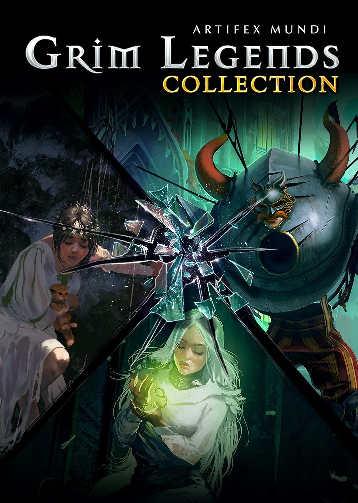Grim Legends Collection