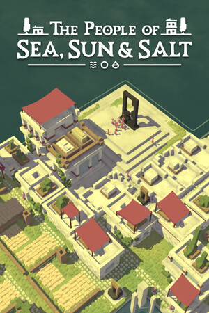 The people of Sea, Sun & Salt Steam Key (PC) GLOBAL