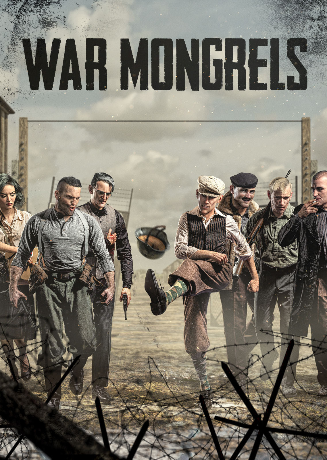 War Mongrels (PC) Steam Key GLOBAL
