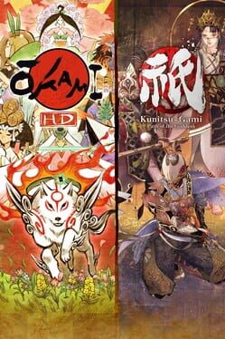 Okami + Kunitsu-Gami Bundle Steam Key (PC) LATAM