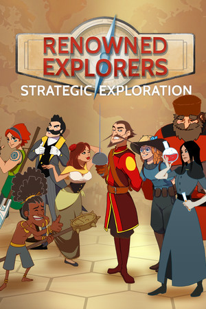 Renowned Explorers: More To Explore (DLC) (PC) Steam Key GLOBAL