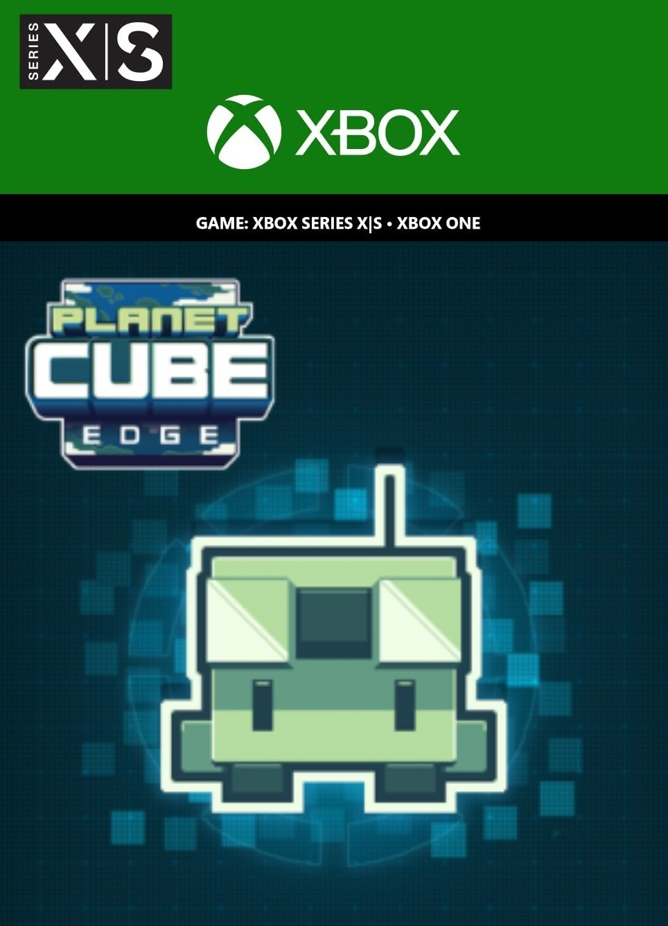 Planet Cube: Edge