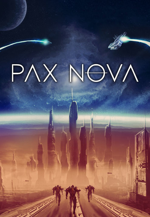 Pax Nova game cover