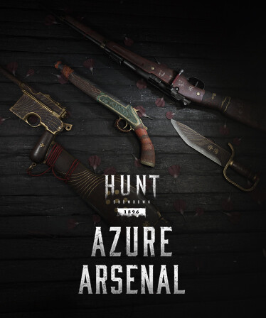 Hunt: Showdown 1896 - Azure Arsenal