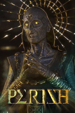 PERISH game cover