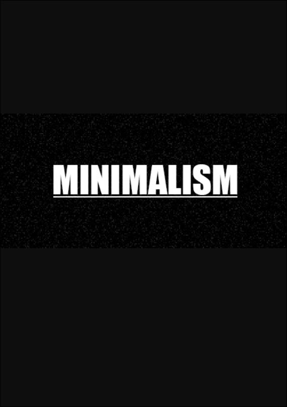 Minimalism (PC) Steam Key GLOBAL