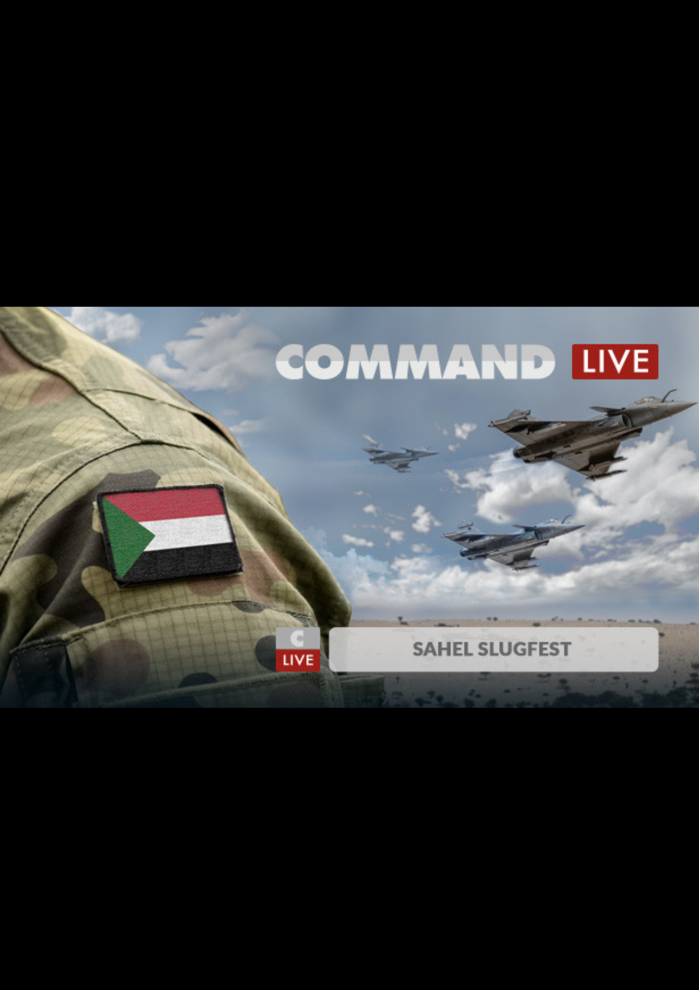 Command:MO LIVE - Sahel Slugfest (DLC) Steam Key (PC) GLOBAL